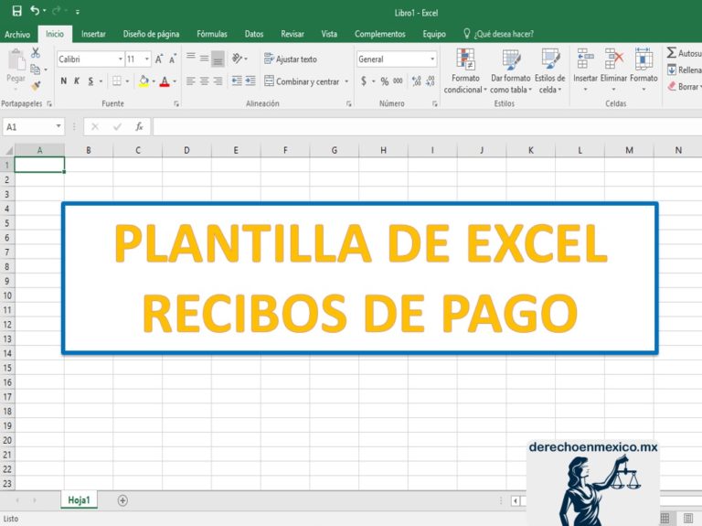 Formato De Recibo Pago En Excel Y Word Para Rellenar Plantilla