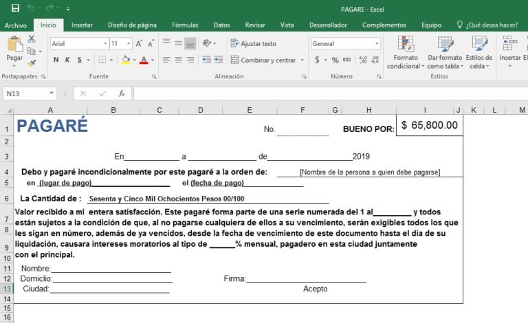 Plantilla De Excel Recibos De Pago Derechoenmexico Mx En 2021 Vrogue