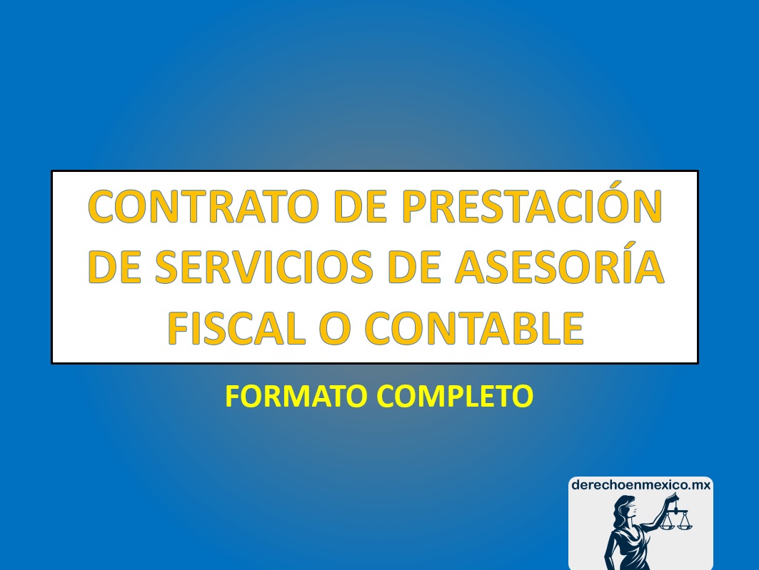 Modelo De Propuesta De Servicios Profesionales Contables