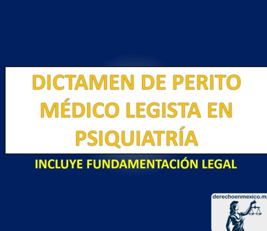 Formularios Penal Archives - derechoenmexico.mx