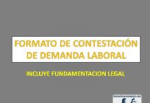 DEMANDA LABORAL POR DESPIDO INJUSTIFICADO - derechoenmexico.mx