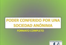 Ejemplos De Sociedad Anonima De Capital Variable En Mexico Compartir Ejemplos