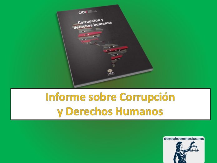 Informe sobre Corrupción y Derechos Humanos